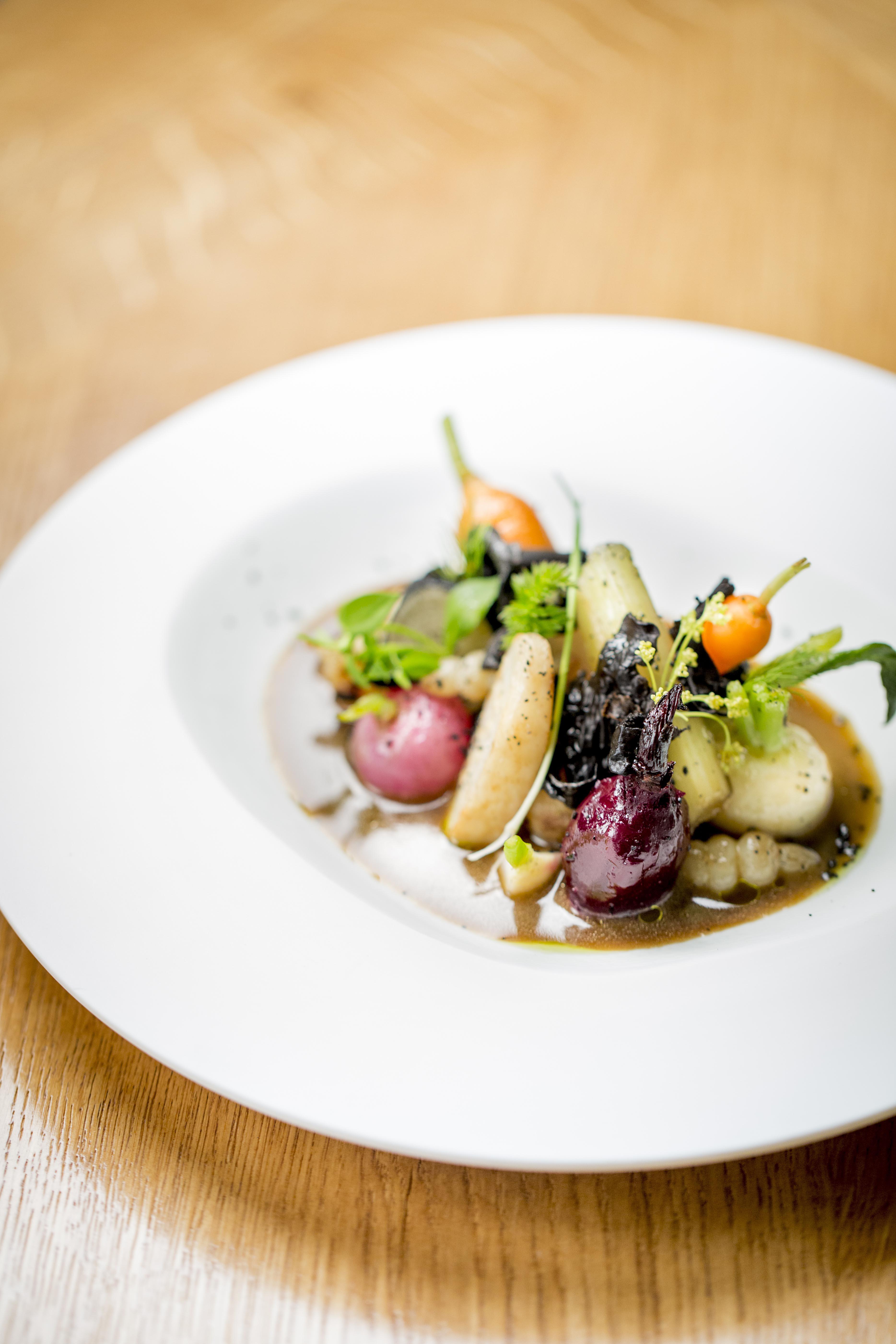 Images Alain Ducasse au Plaza Athénée