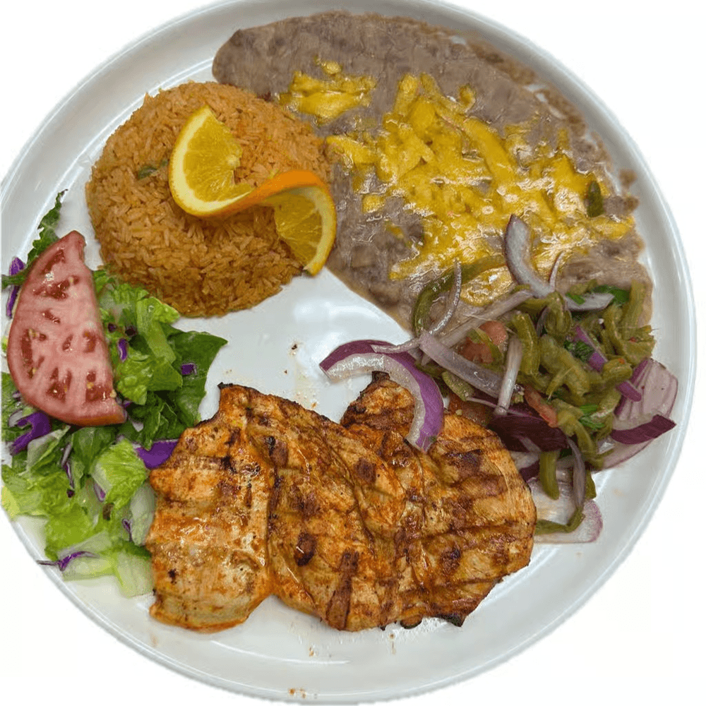 Pollo Asado