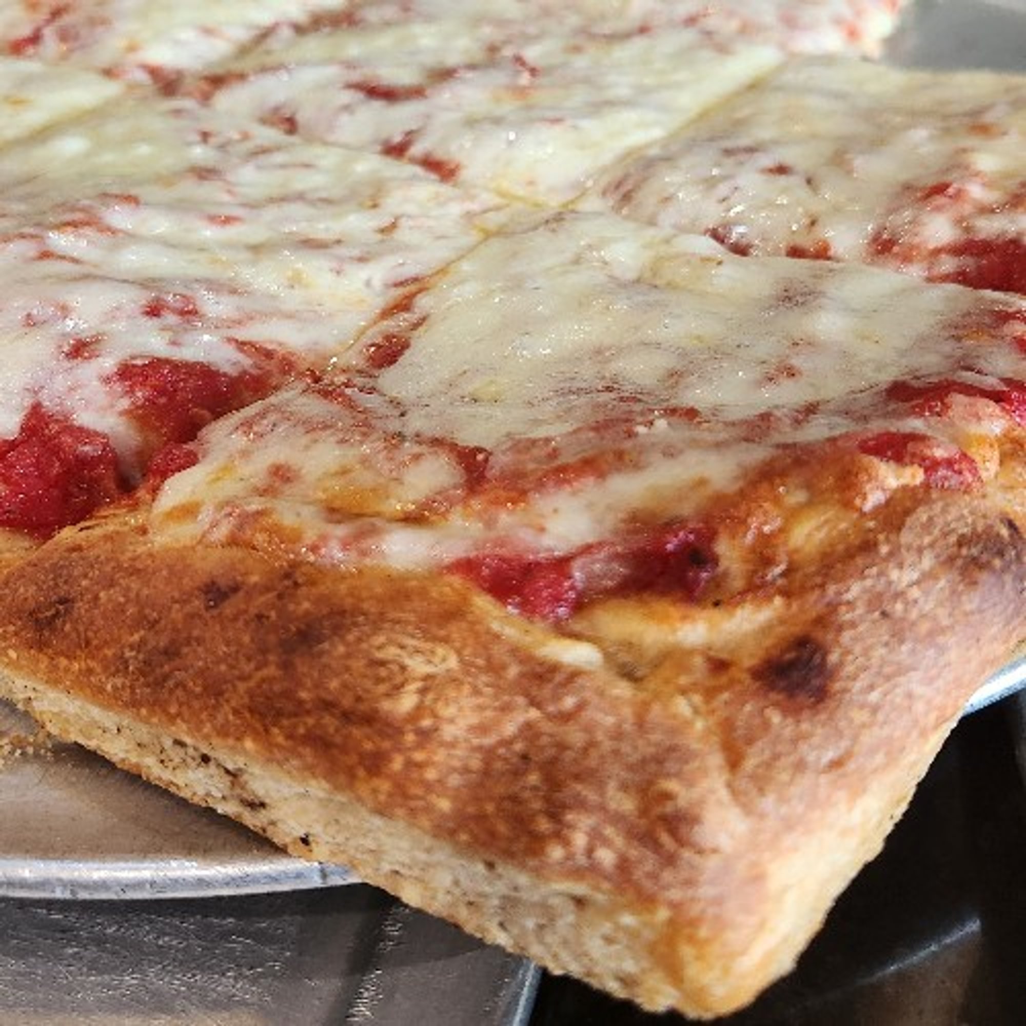 Sicilian Pizza Slice (Slice)