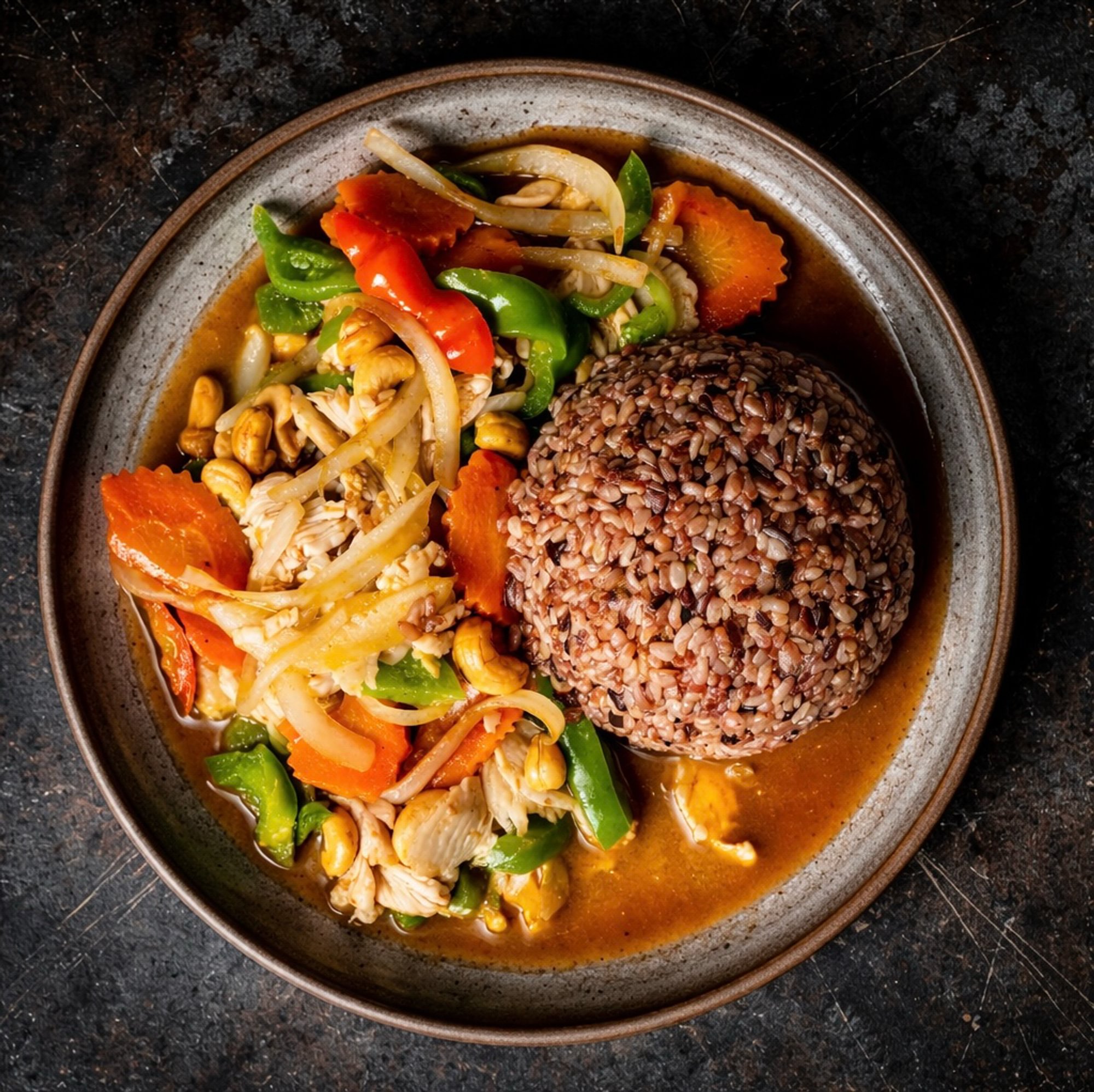 Pad Cashew Nut