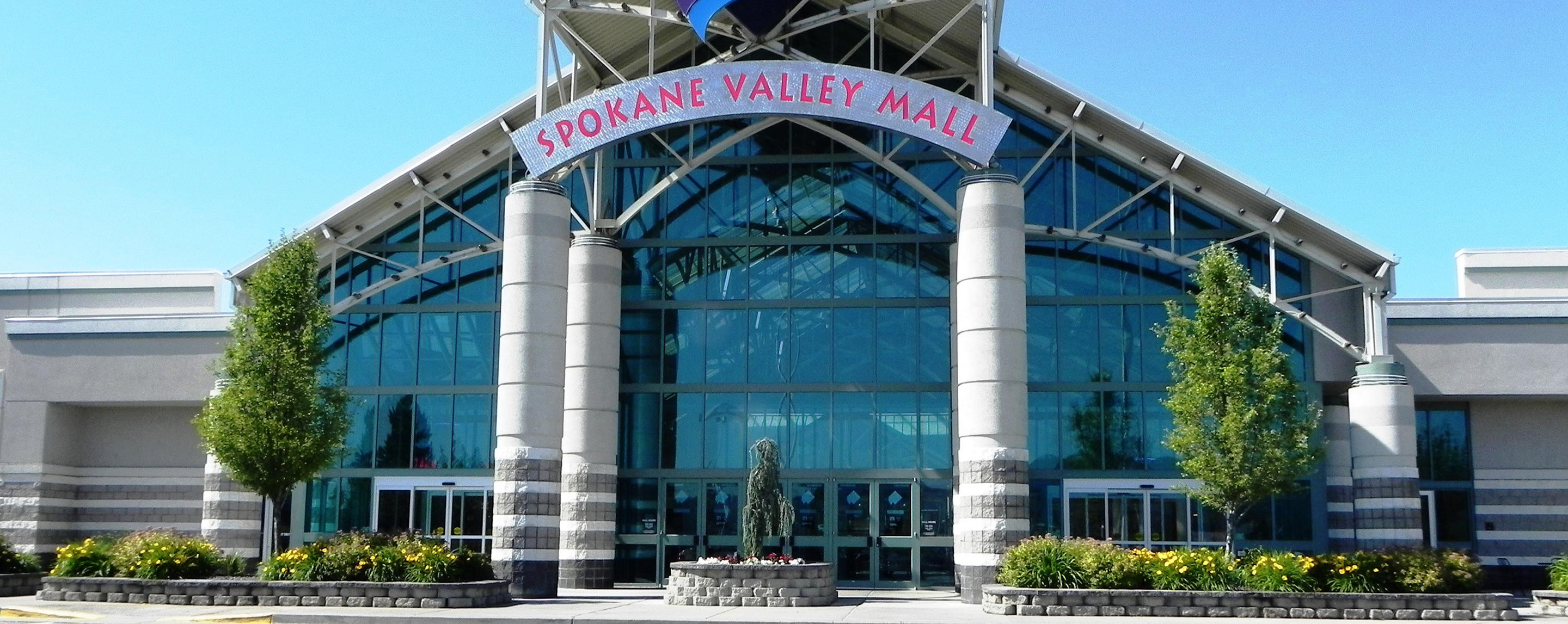 Spokane valley mall job openings