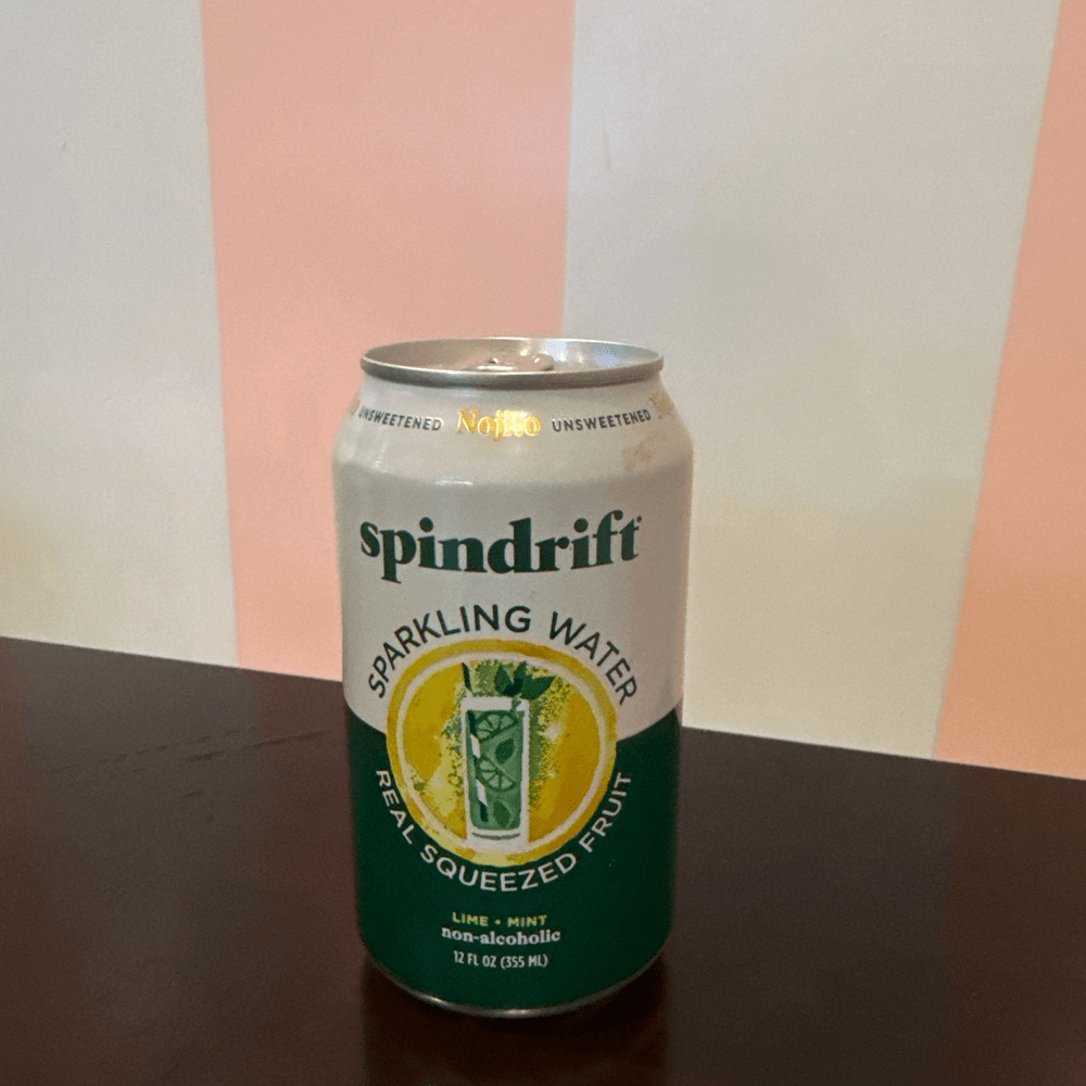 Spindrift Nojito