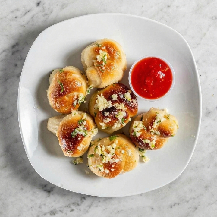 Garlic Knots (50)