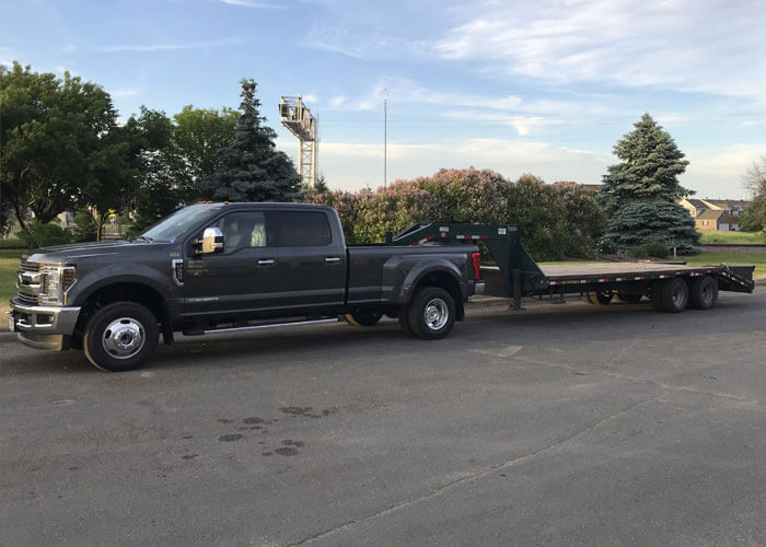 Hot Shot Service