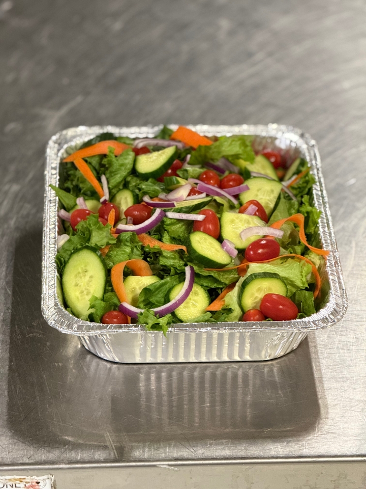 GARDEN SALAD for 10 (*)