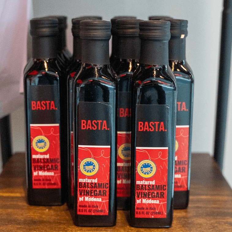 BASTA BALSAMIC VINAGER