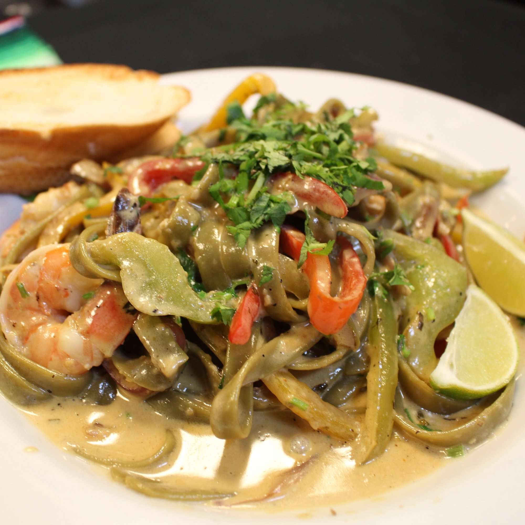 Tequila Pasta