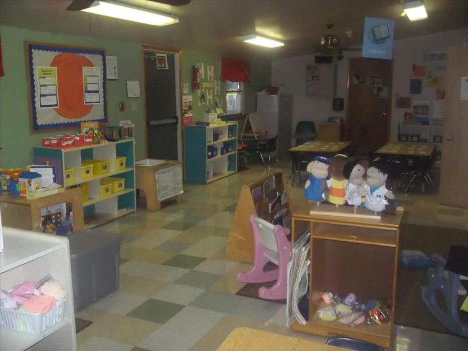 Pre-Kindergarten Corner 2