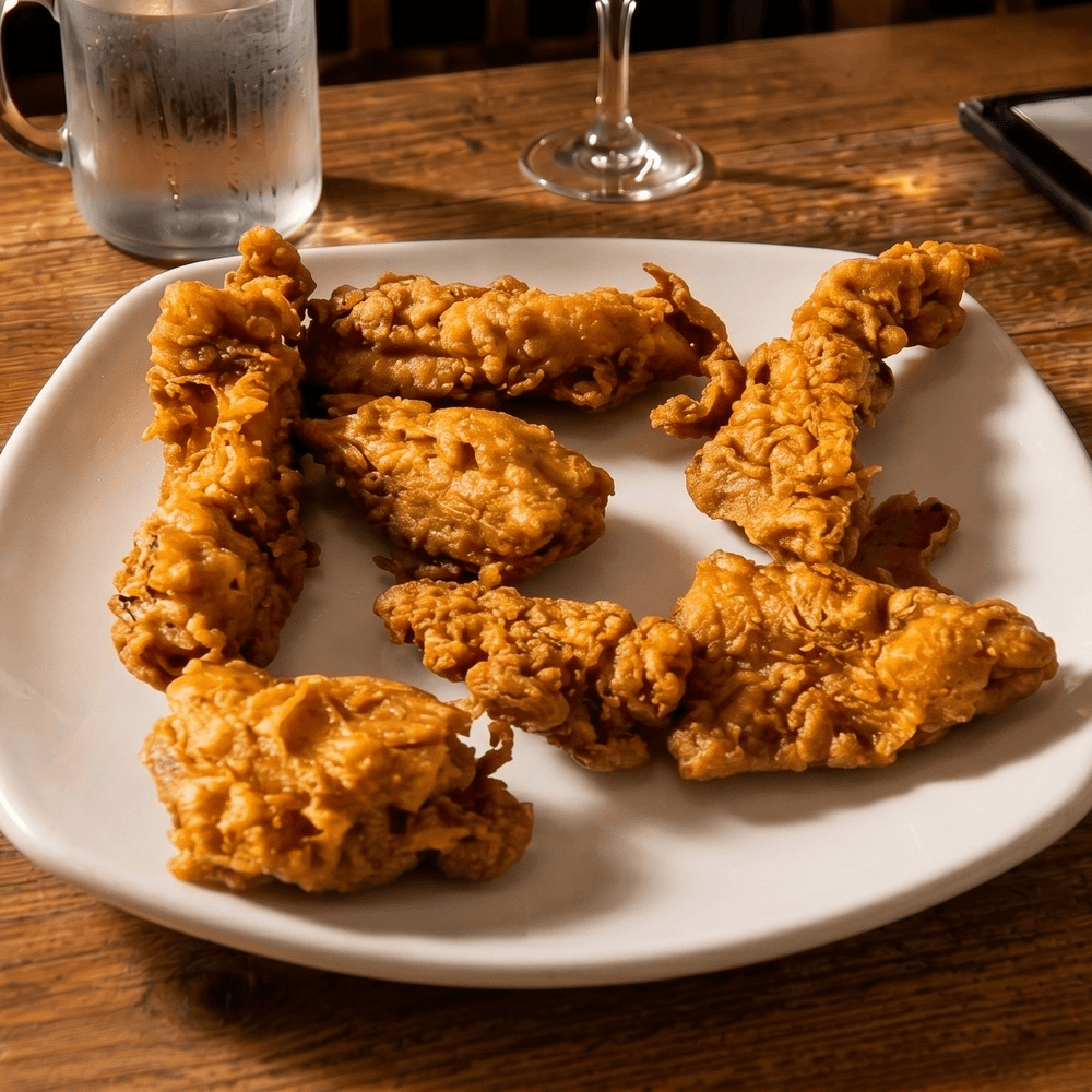 5. Chicken Pakoras