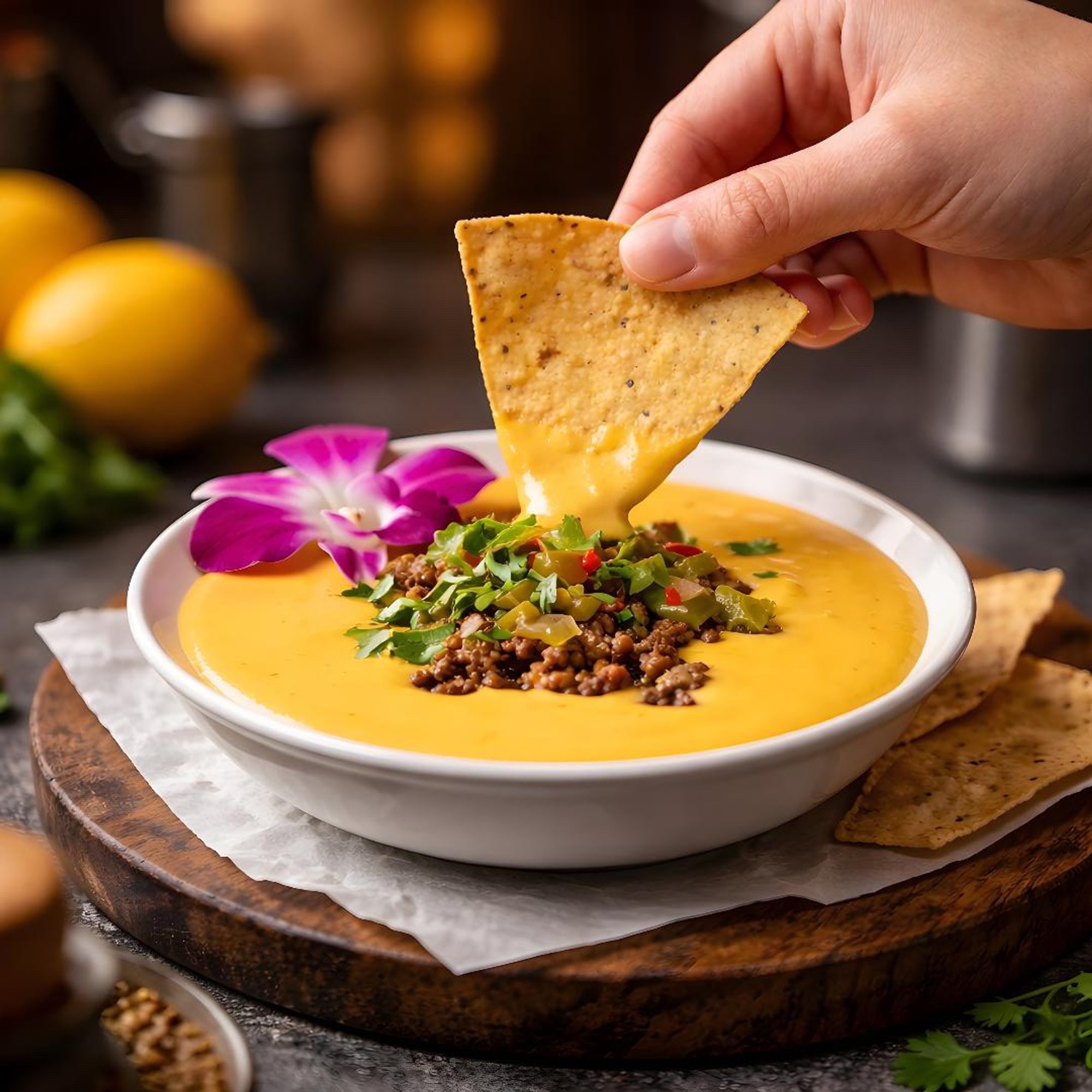 Choriqueso
