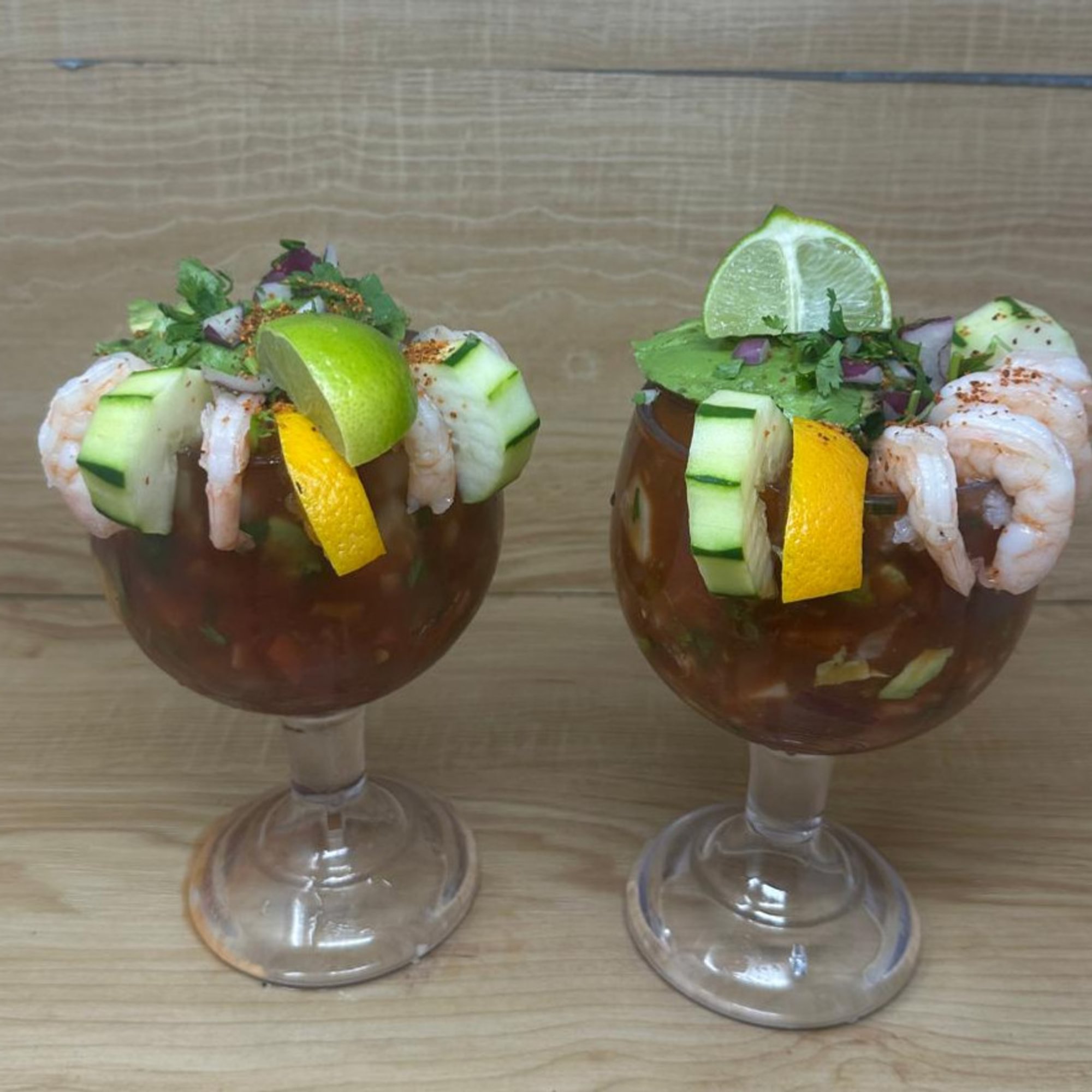 Shrimp Cocktail