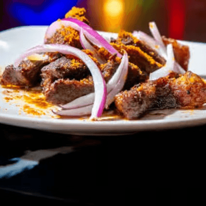 Abotsi Suya Large (Chicken)