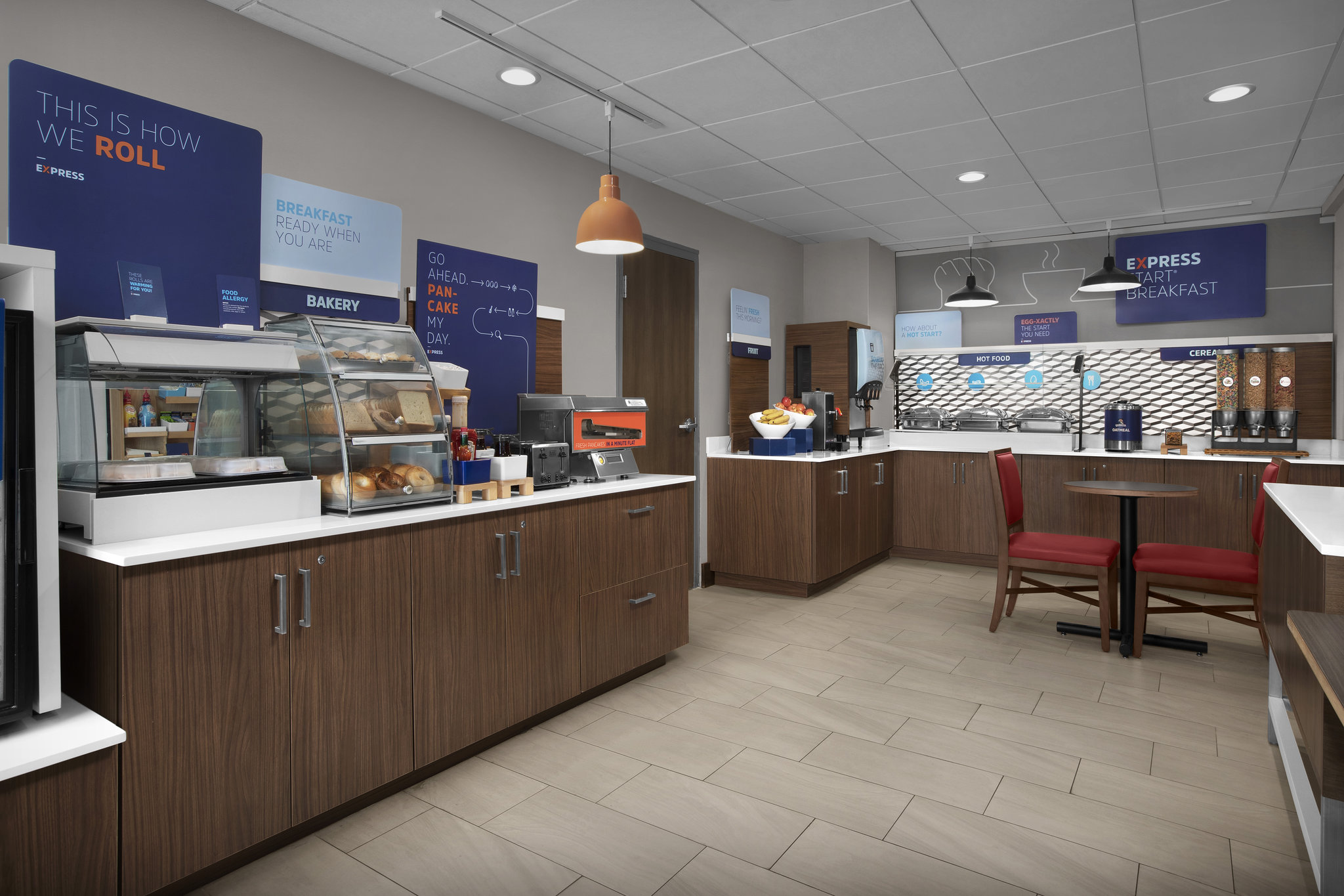 Holiday Inn Express Washington DC - Bw Parkway by IHG Image