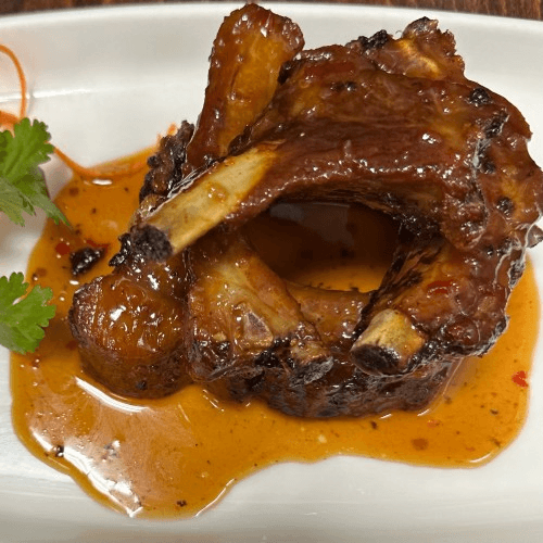 Baby Back Ribs