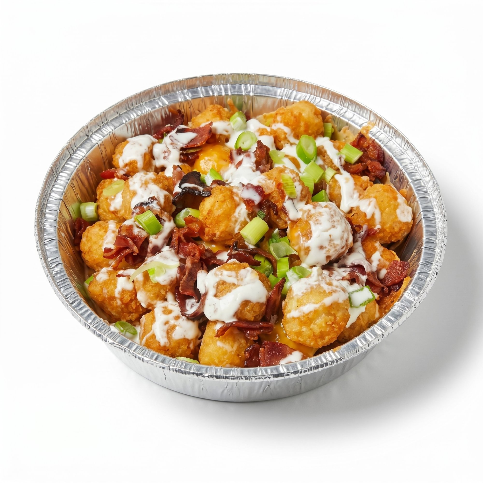Loaded Tater Tots