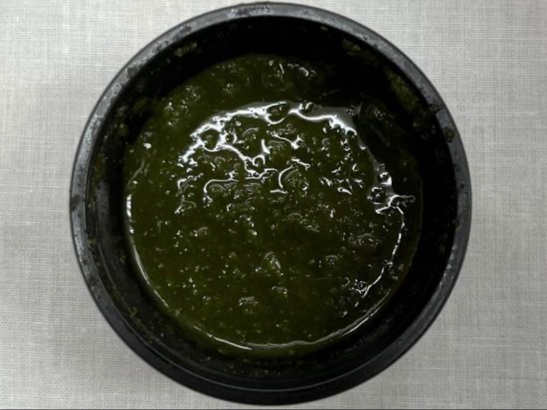 Green Sauce ?