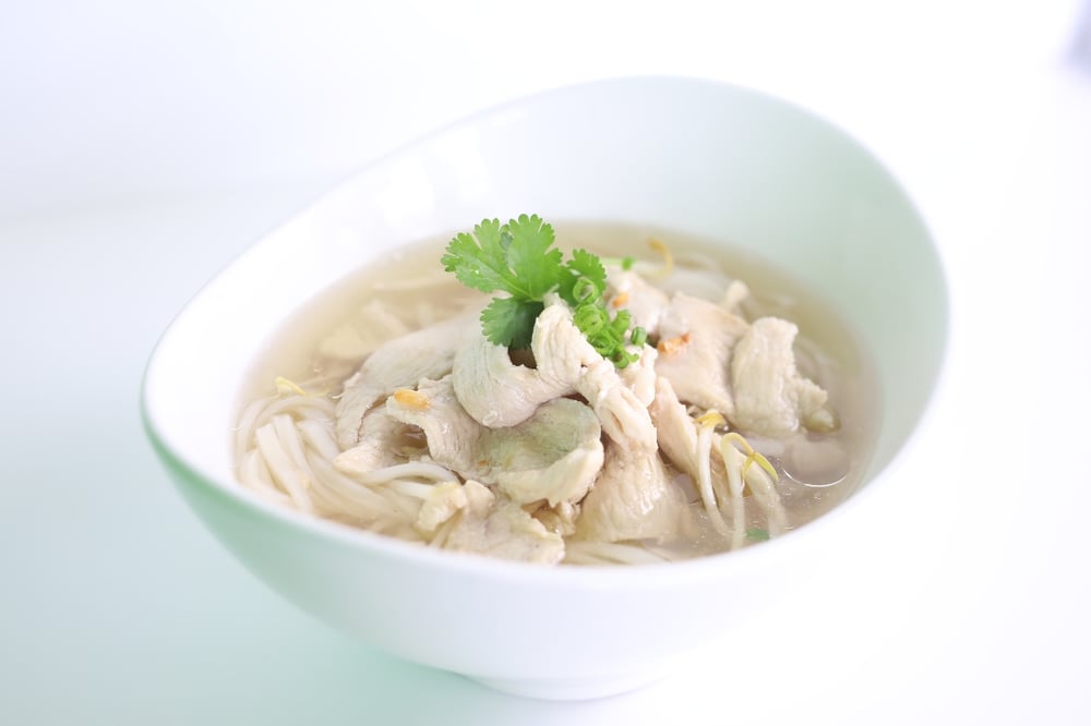 Noodle Soup
