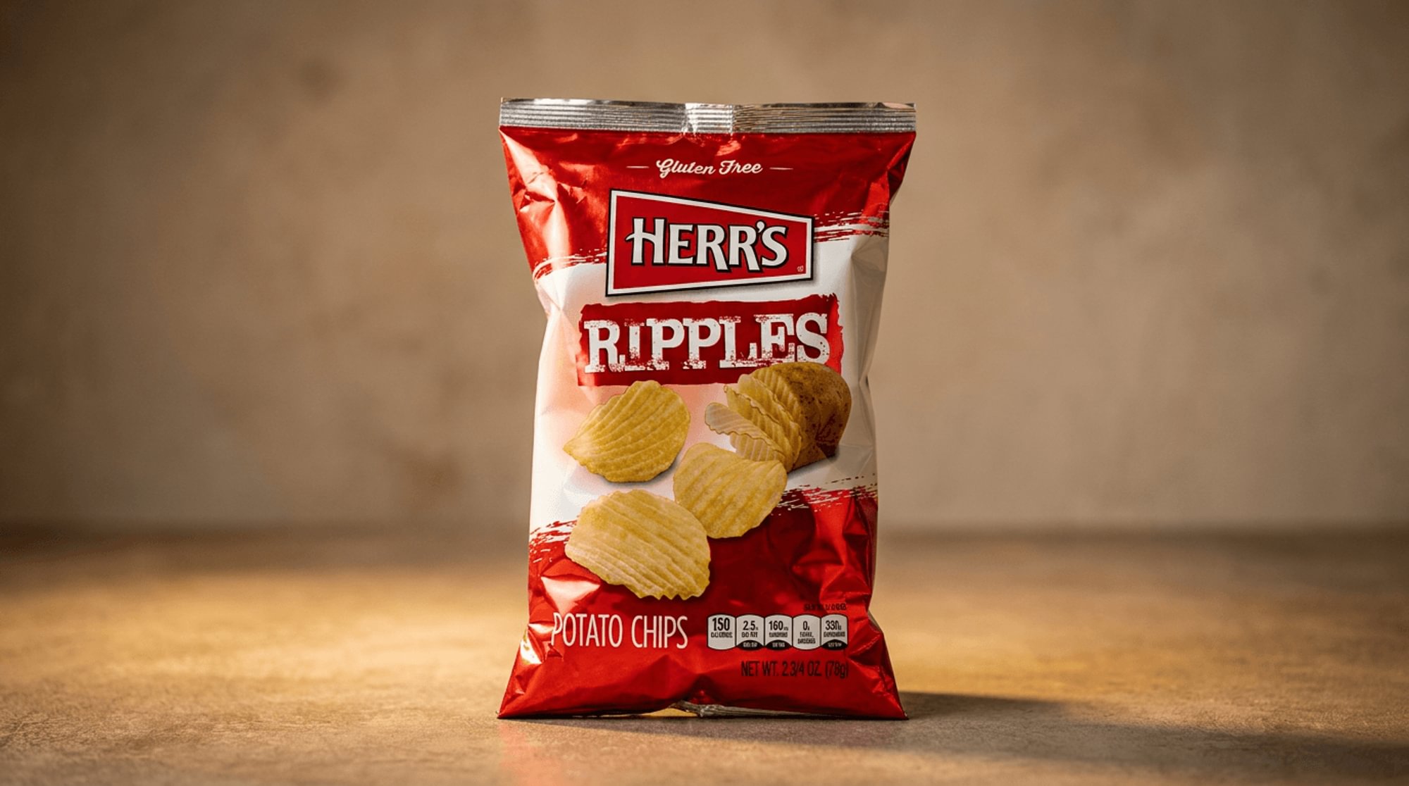 Herr's Ripples