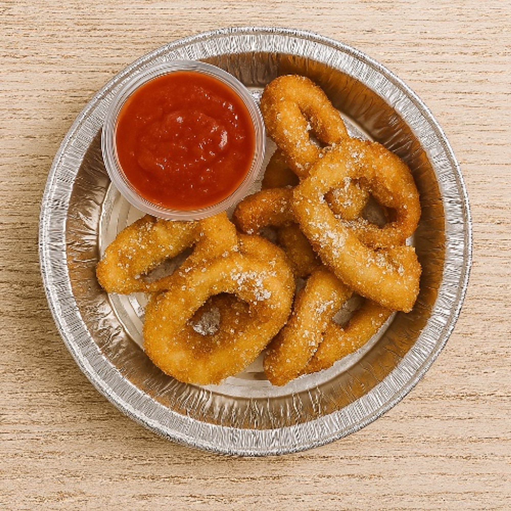 Fried Calamari