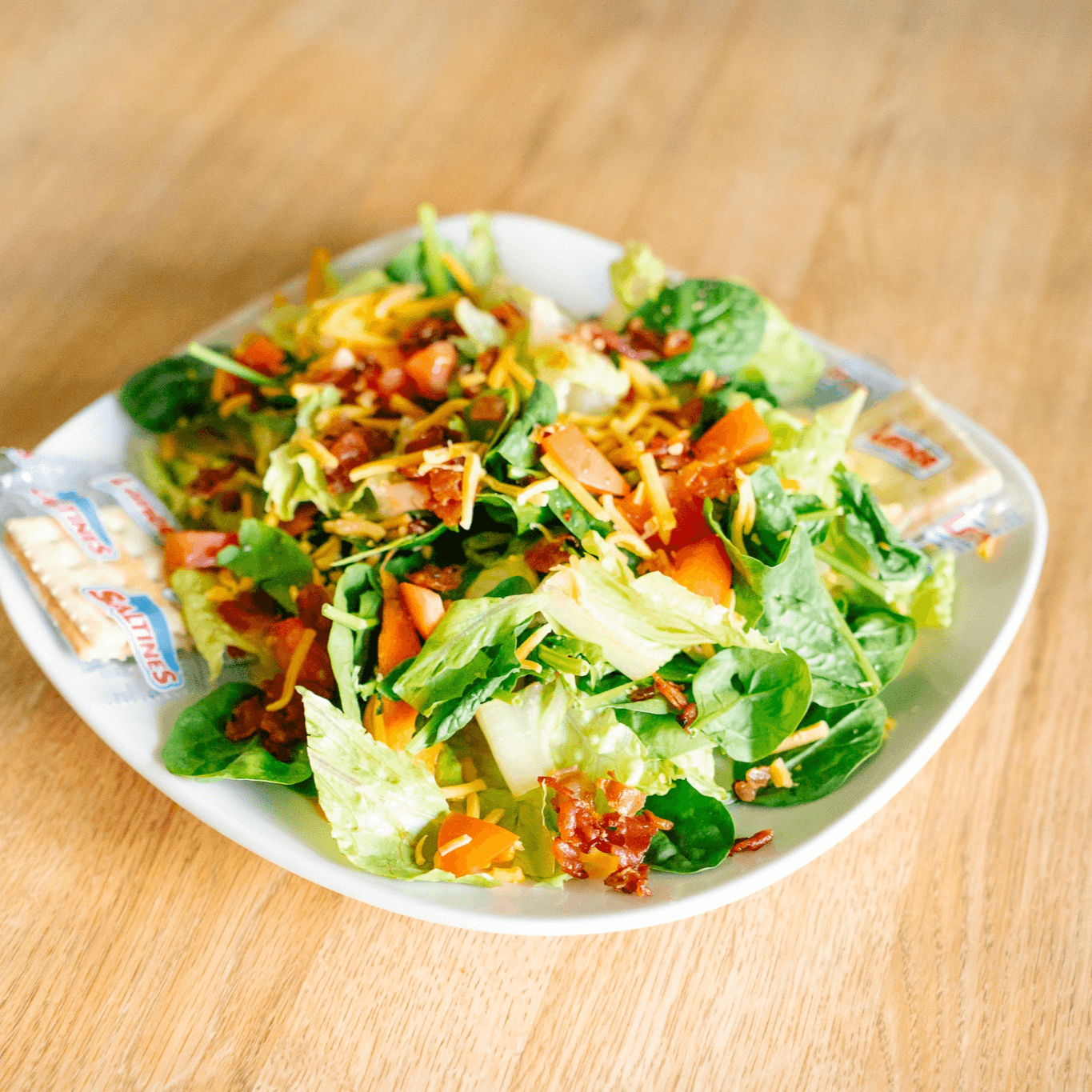 Fresh Tossed Garden Salad