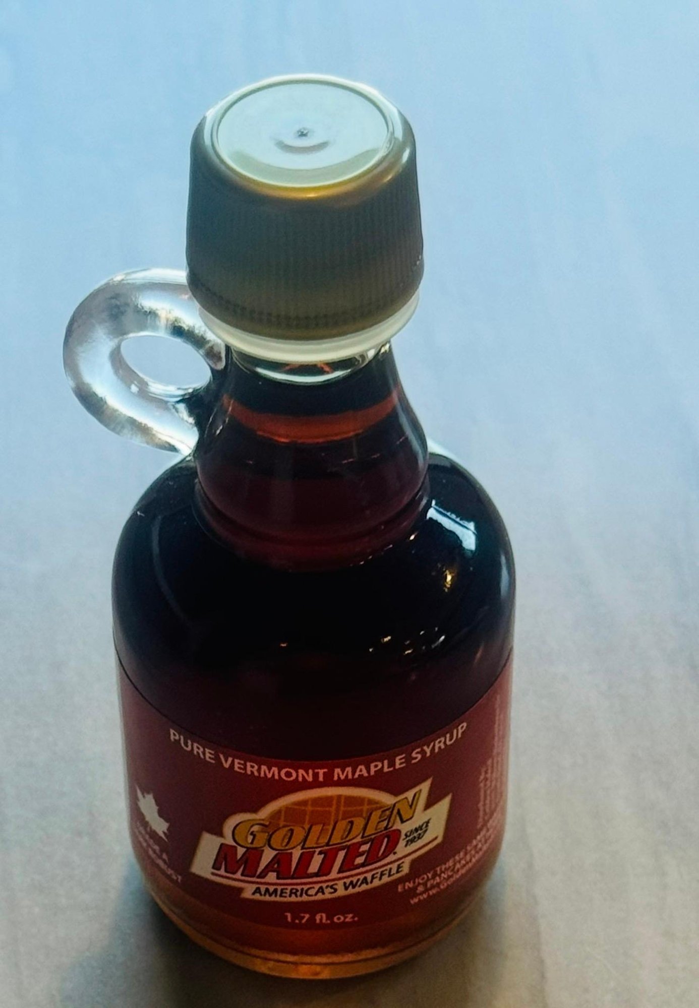Real Maple Syrup