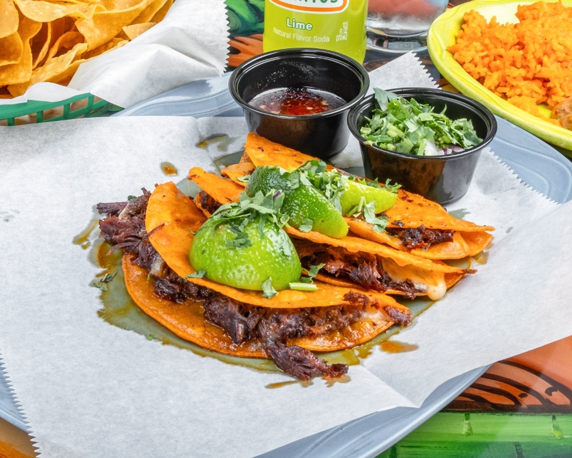 Tacos de Birria