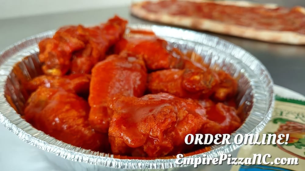 Traditional Wings