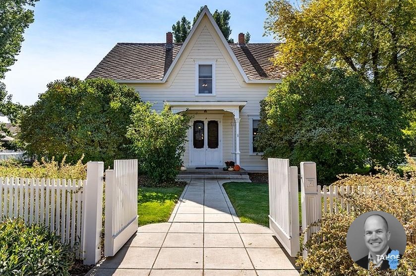 Tahoe Tony Tuoto EXP Luxury Hosting Realty Incline Village Image
