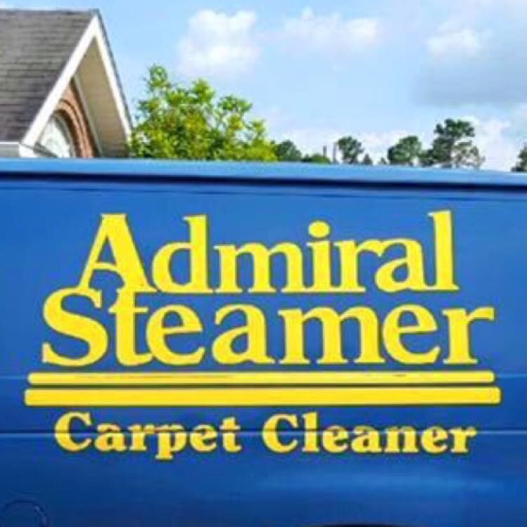 Admiral Steamer Cleaning & Restoration Image