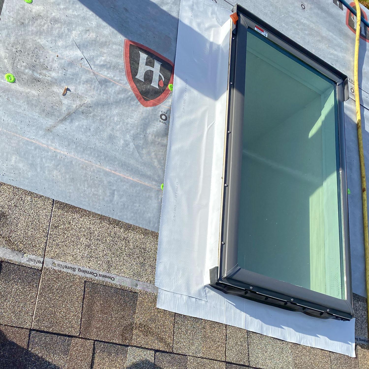 Results Roofing Image