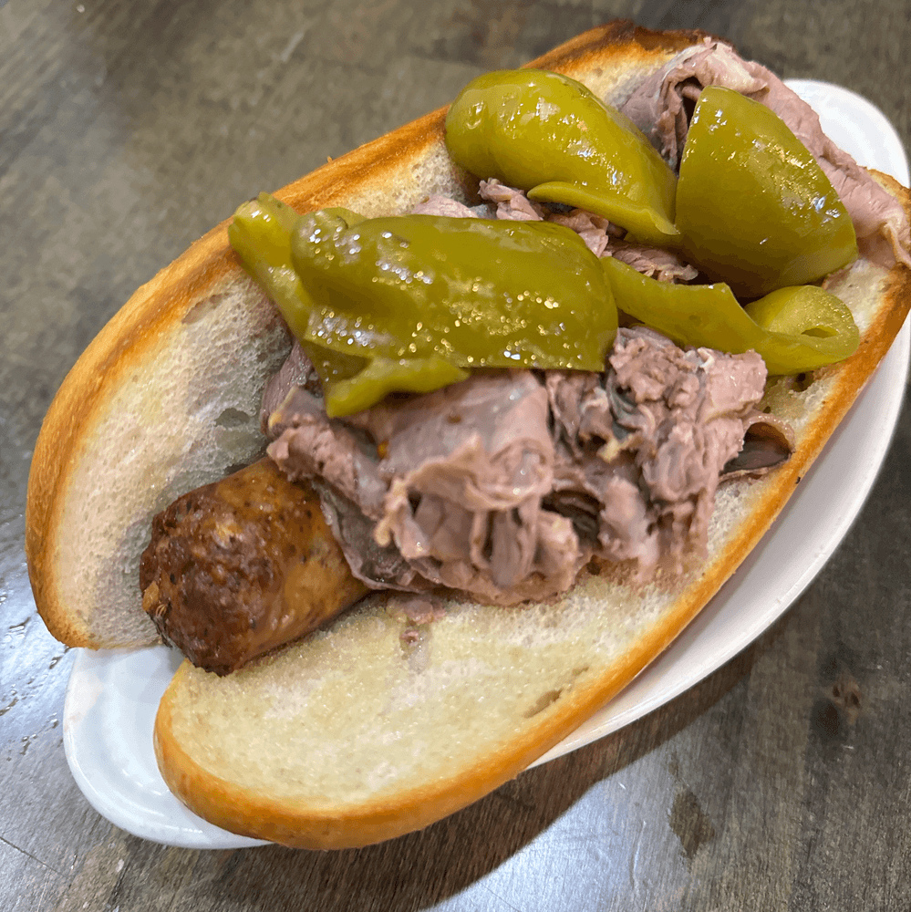 Chicago Combo - A Chicago Specialty