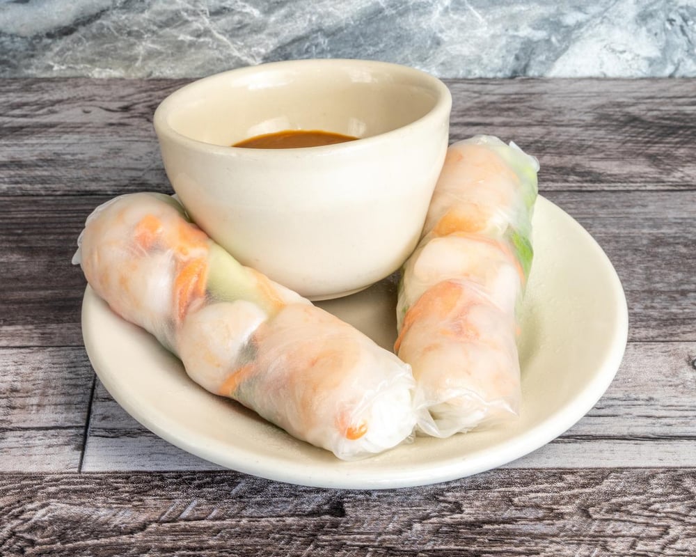 Spring Rolls