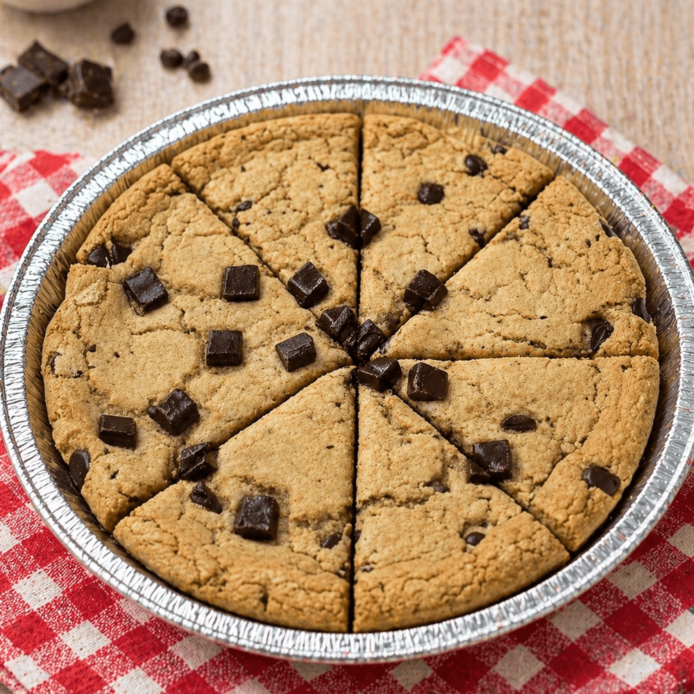 Pizza Cookie