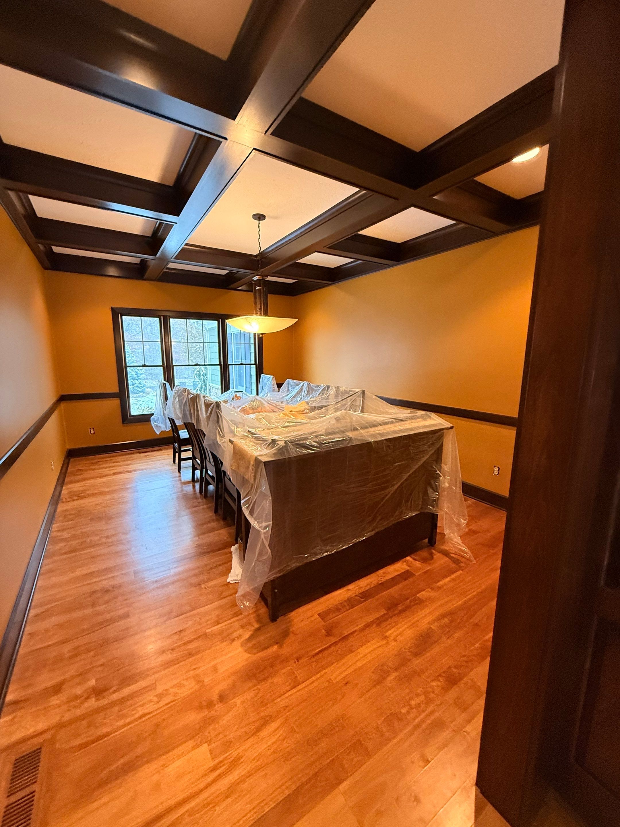 The Final Coat Image