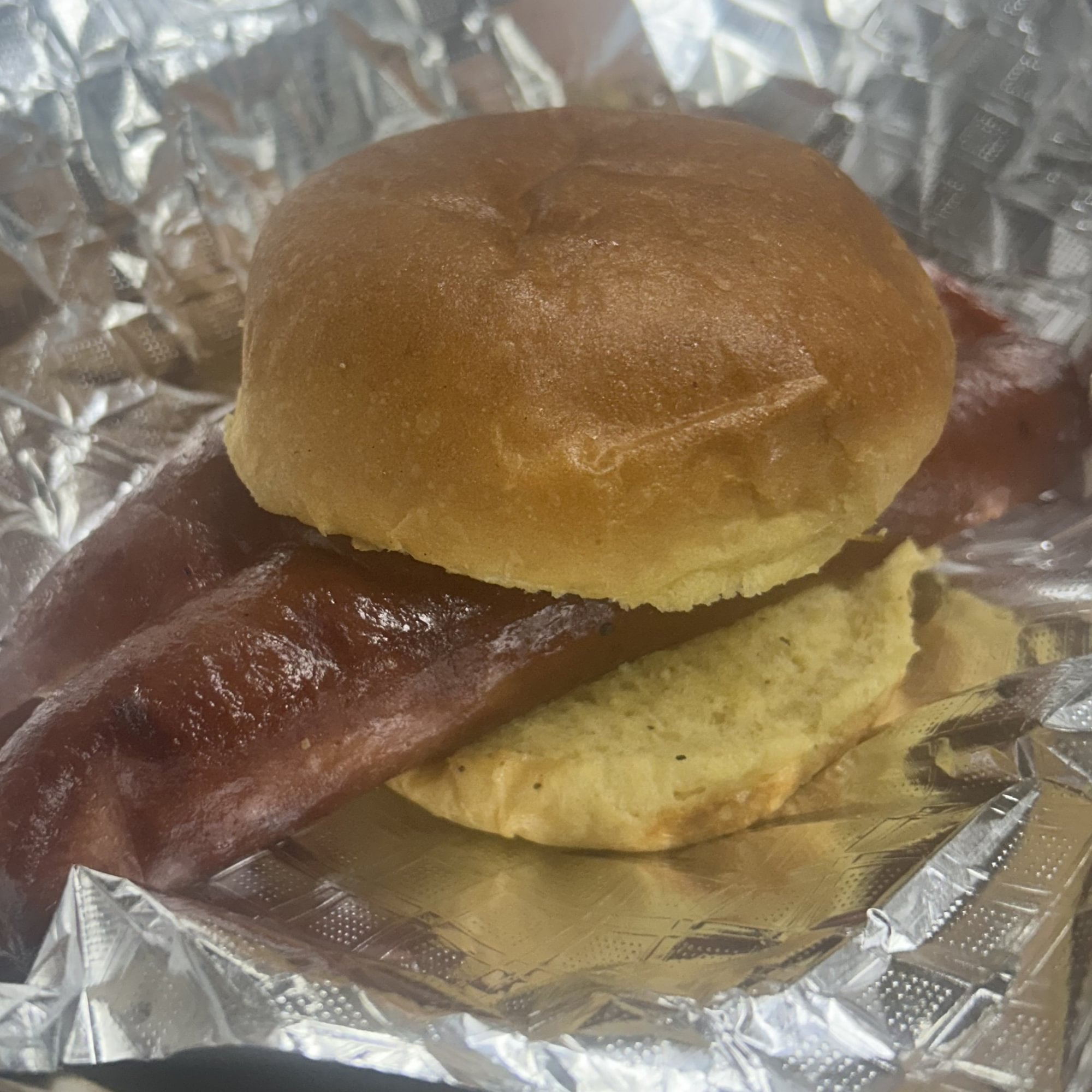 Sausage Sandwich