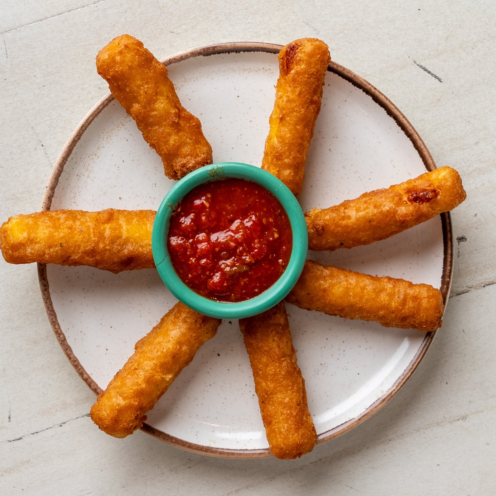 Mozzarella Sticks