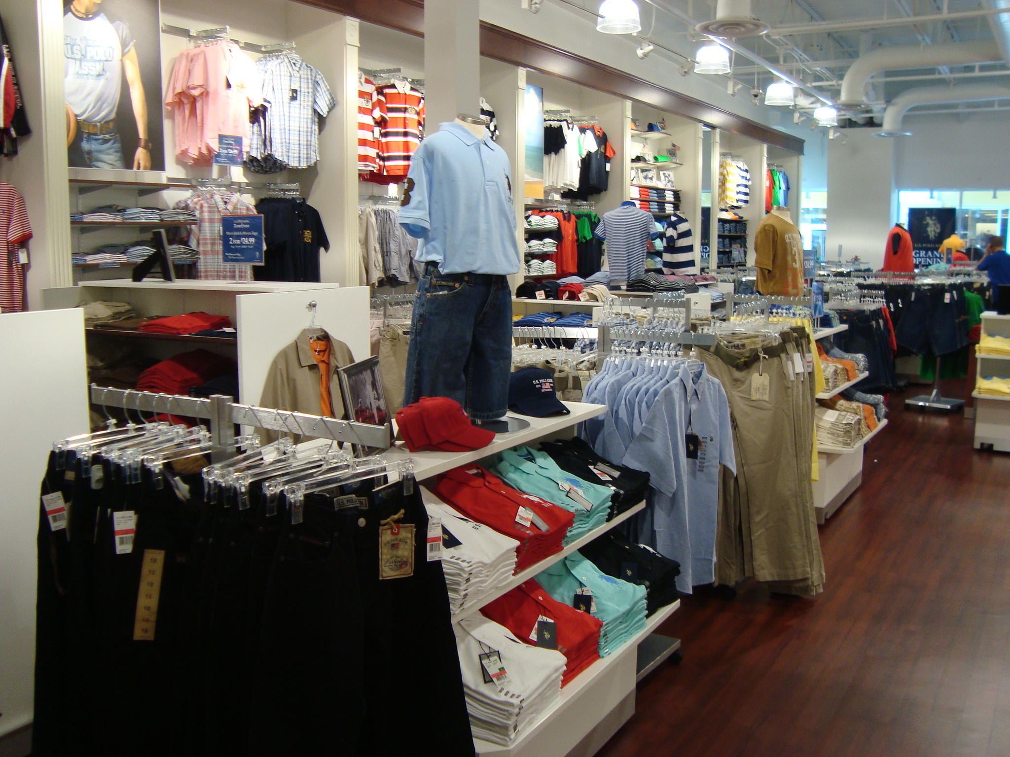 U.S. Polo Assn. Outlet Photo