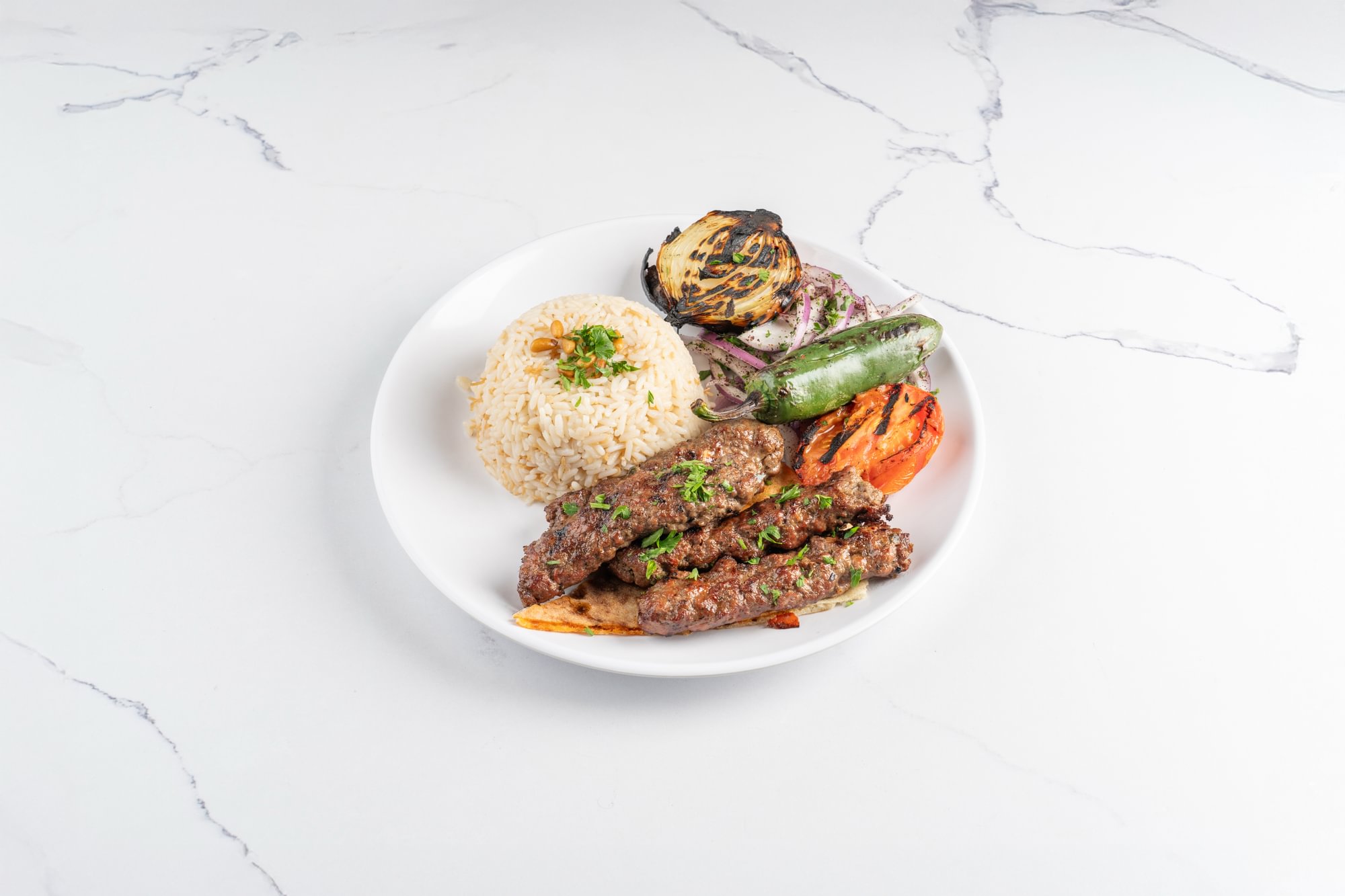 Kofta Kabob Grill