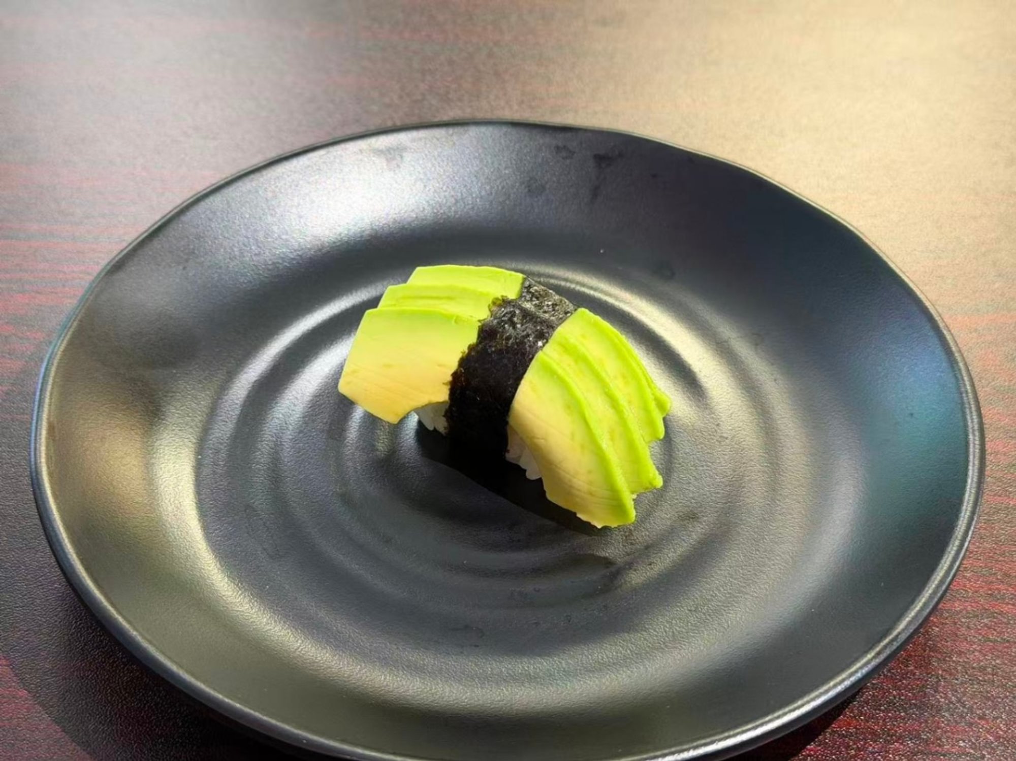 Avocado Sushi