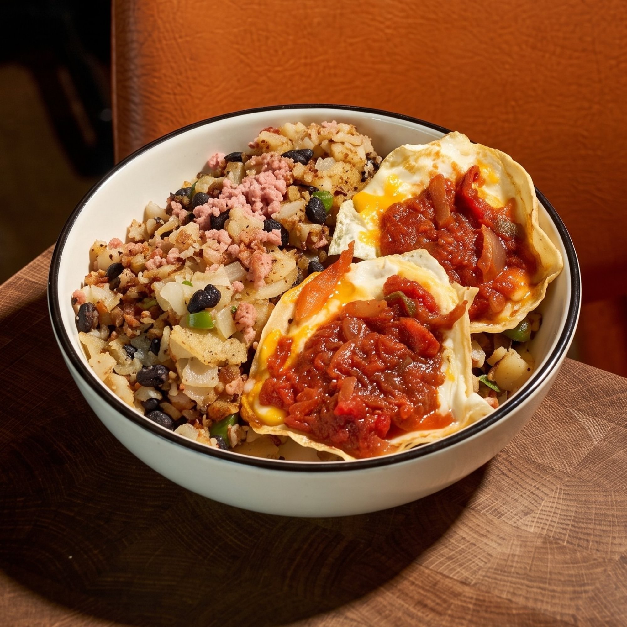Huevos Rancheros