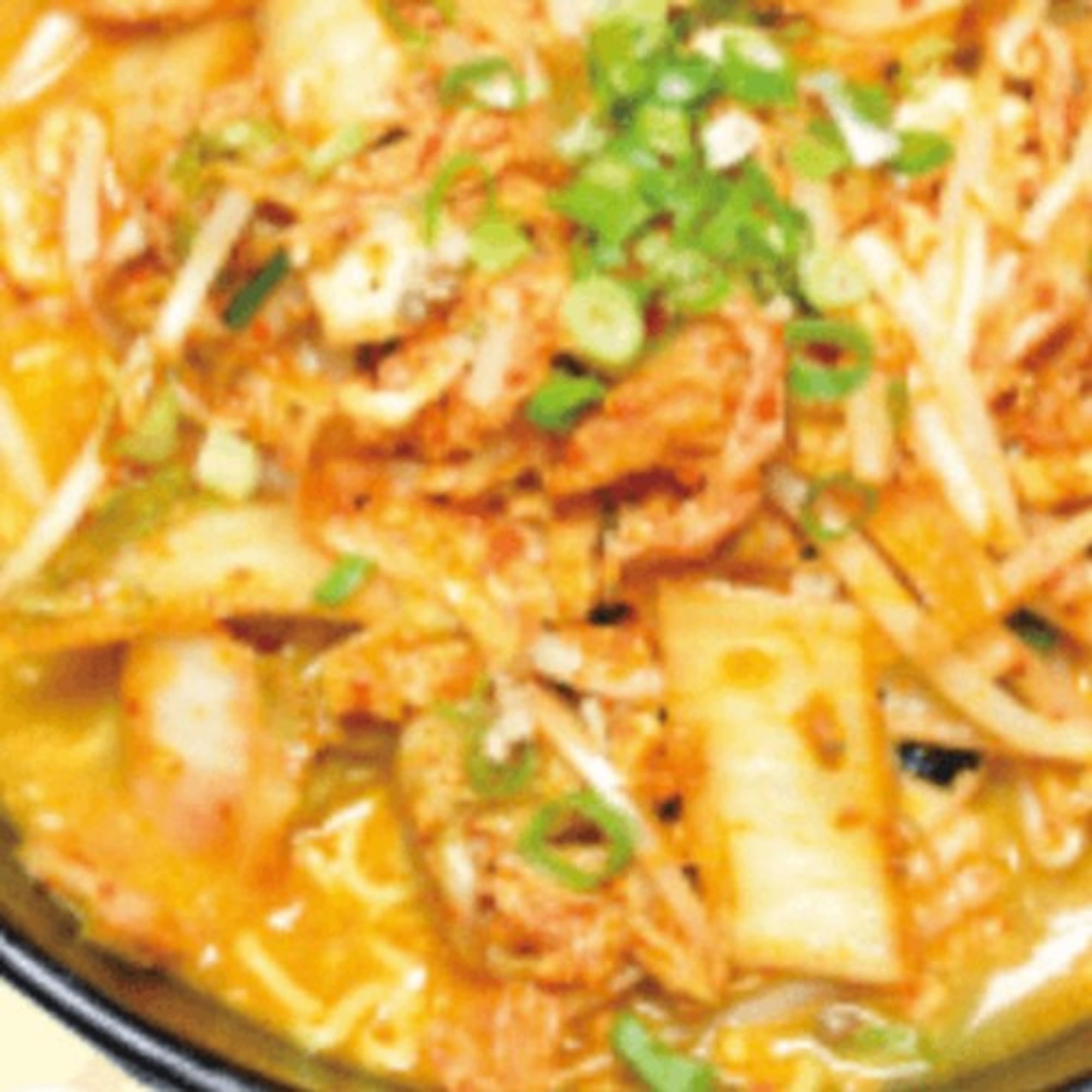 Kim Chee Udon