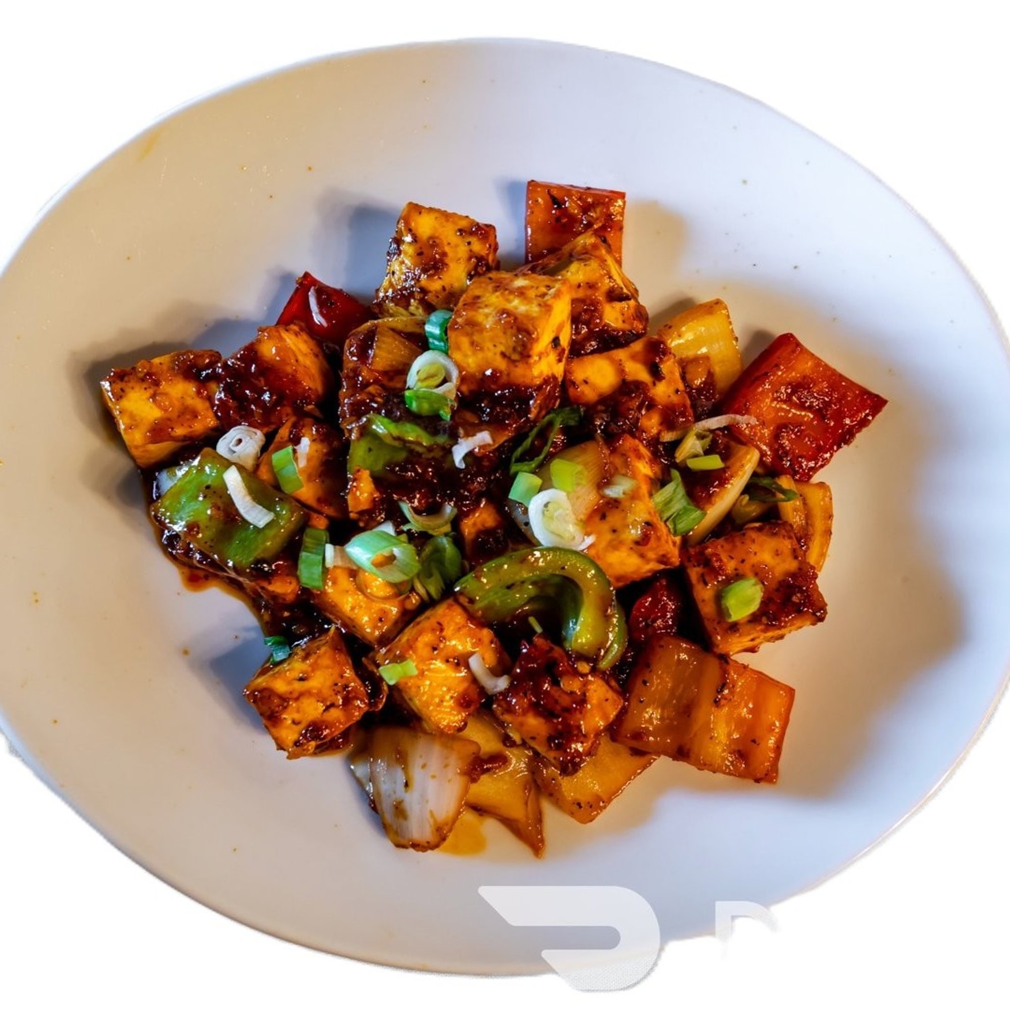 Chilli Paneer Dry