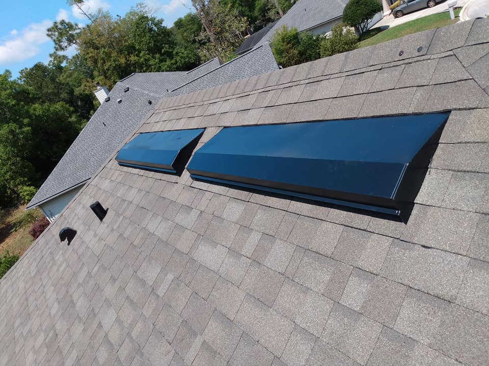 Galloway Roofing Image