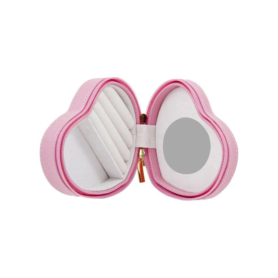 Bey-Berk Love Jewelry Case