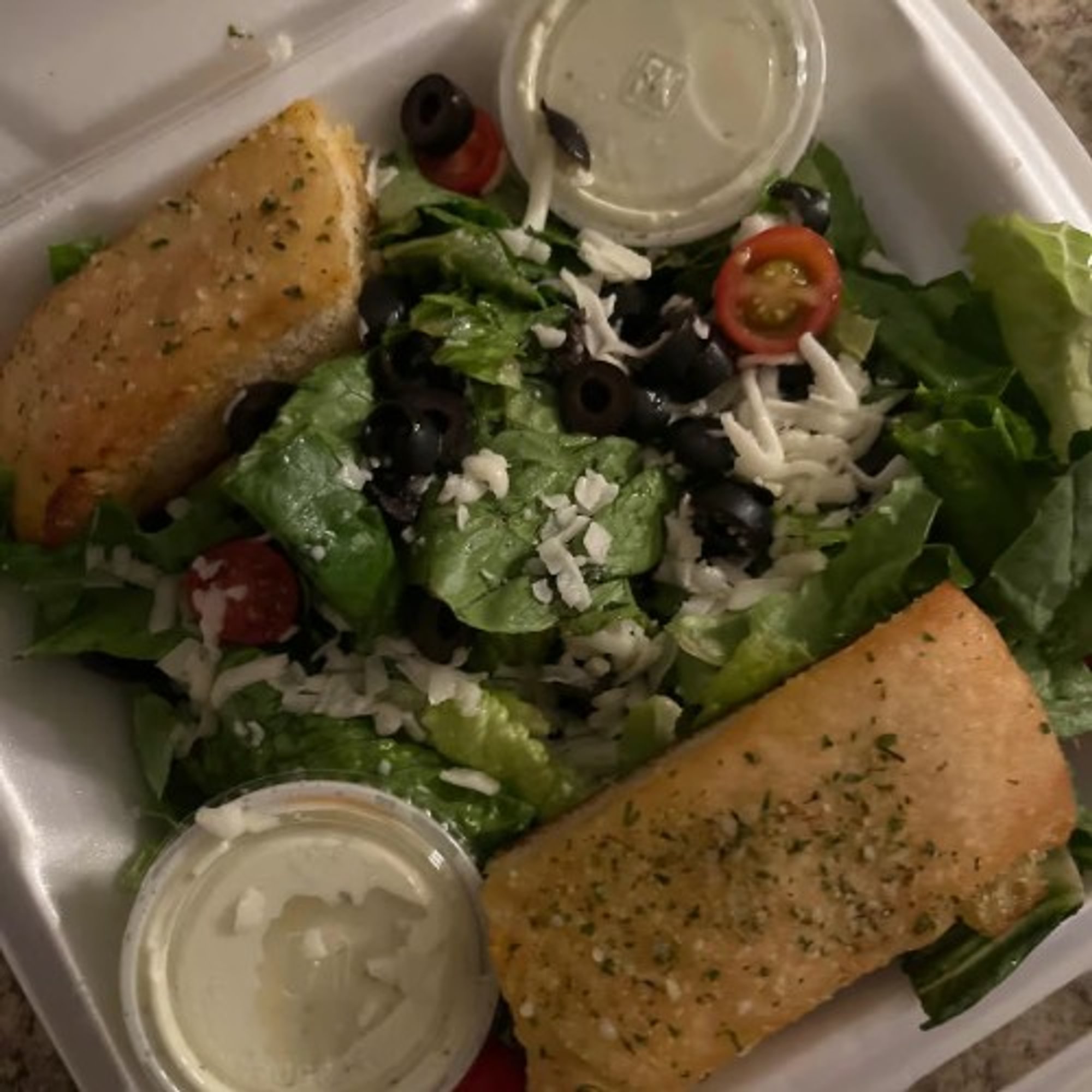 Traditional Salad
