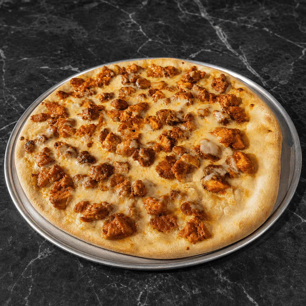 Chicken Parm Pizza