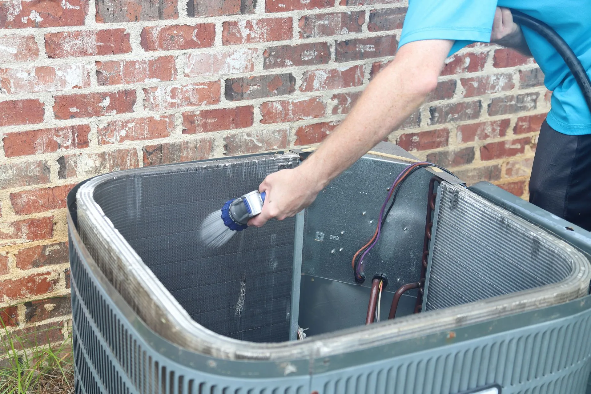 A/C Repair