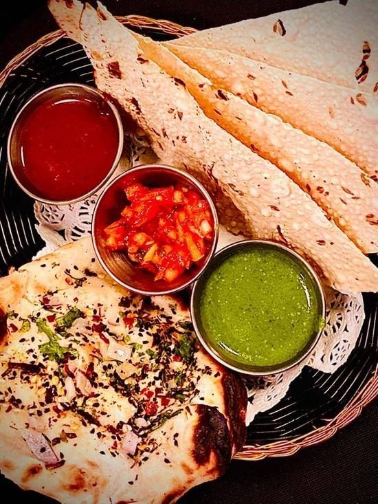 Masala Papad