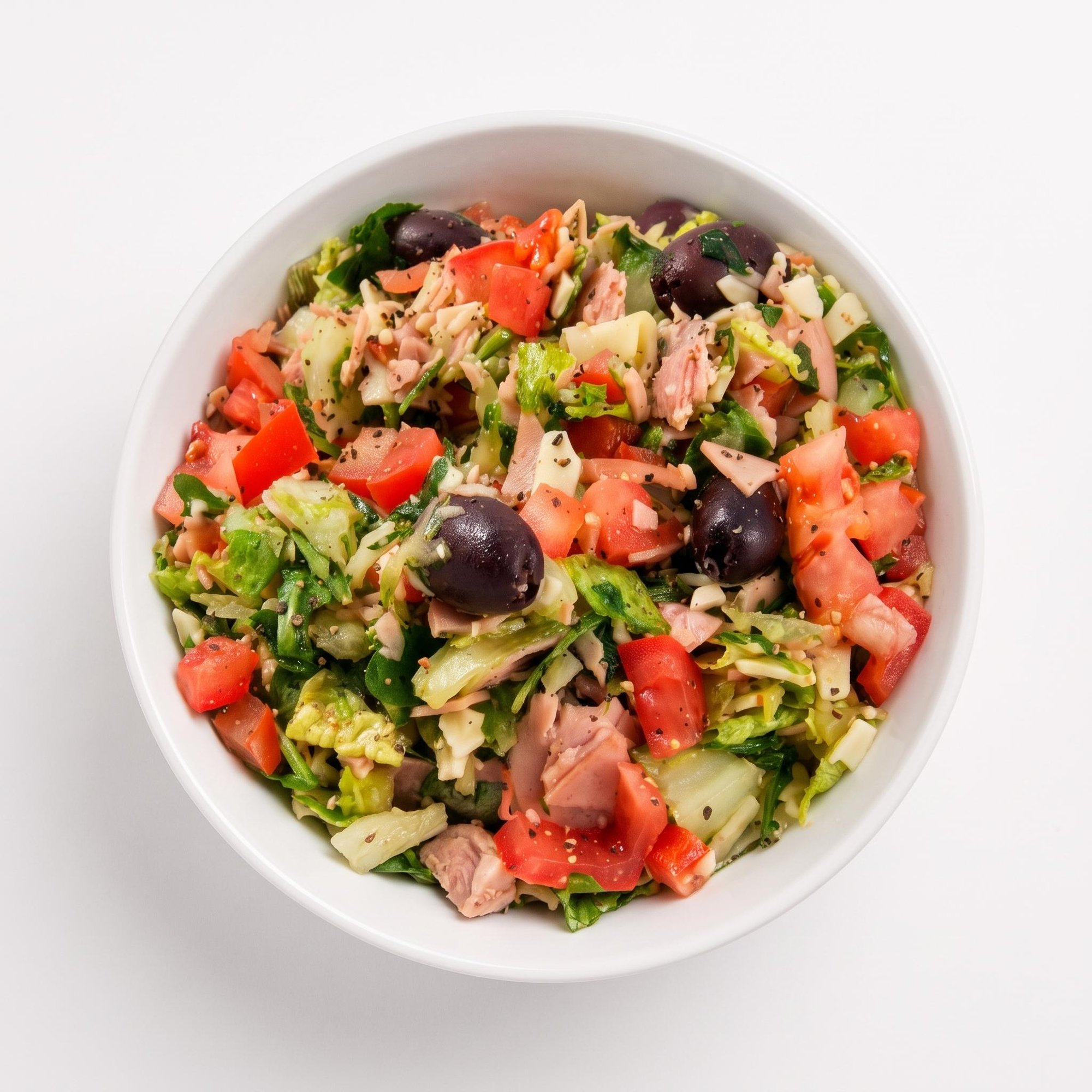 #9 Stallone's Chopped