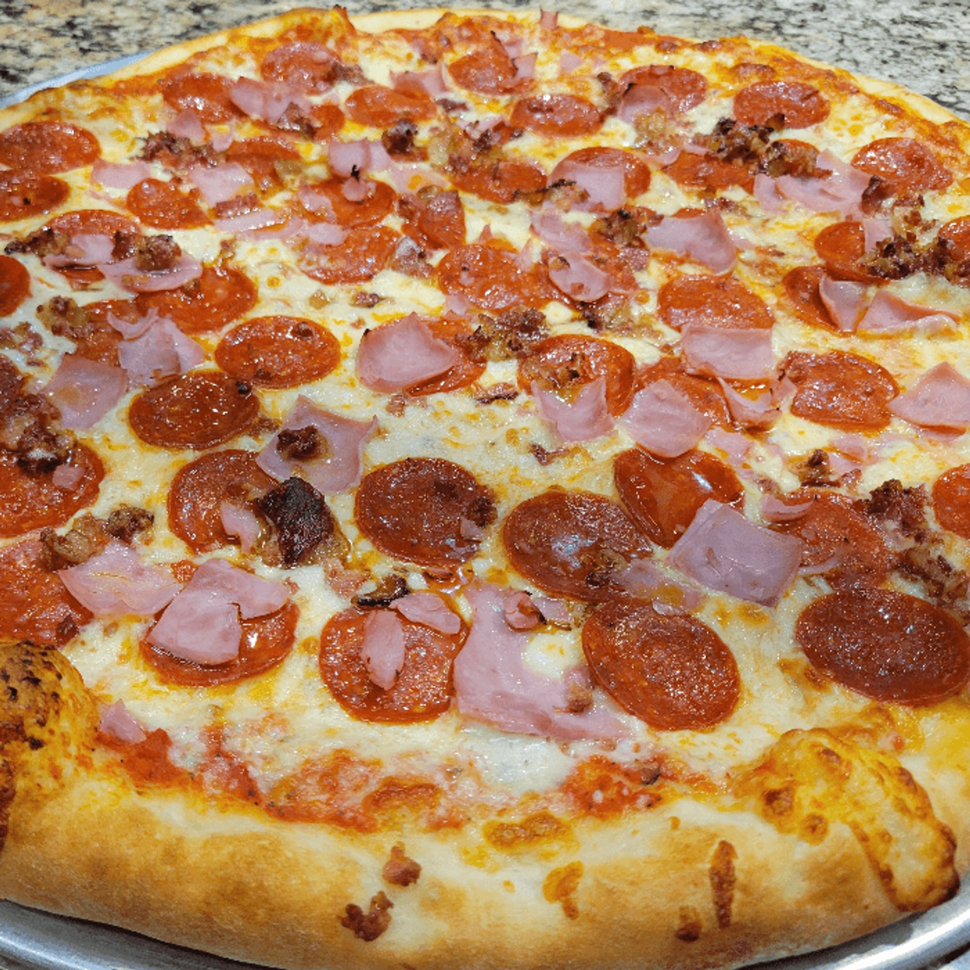 Meat Lover Pizza